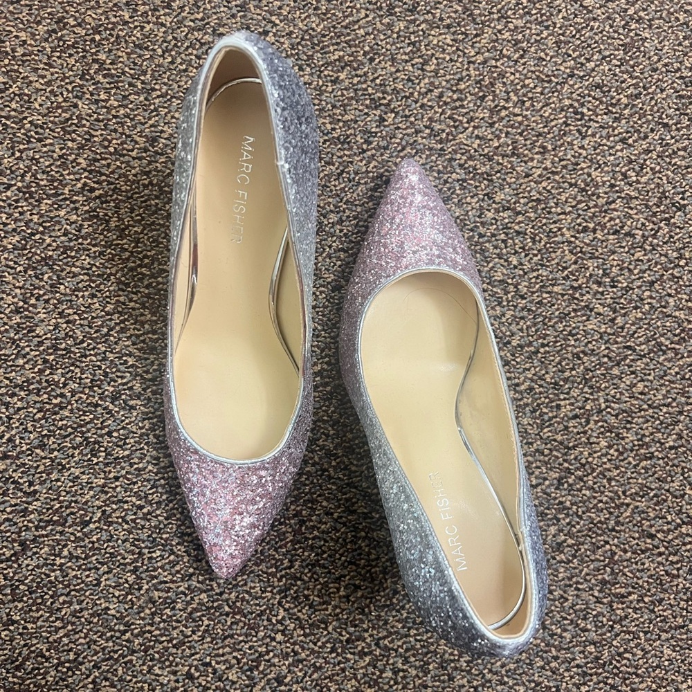 Marc Fisher Pointy Toe Heels - image 3